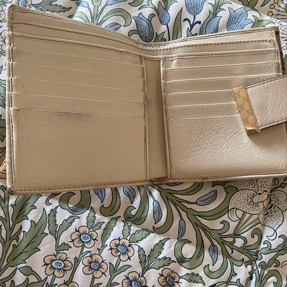 Gucci wallet vintage. - Picture 4 of 8